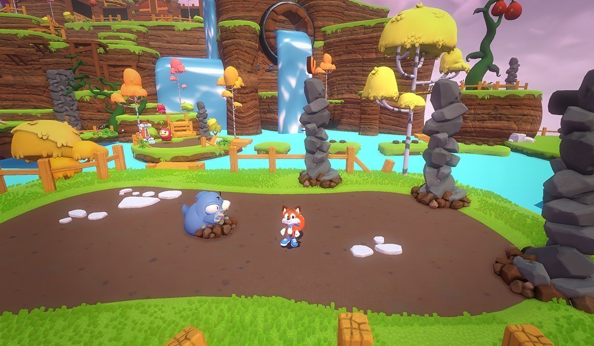 Super Lucky´s Tale